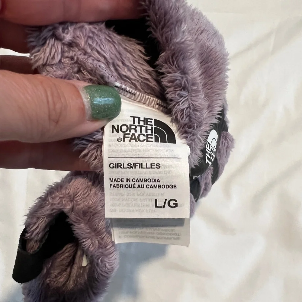 The North Face these gloves